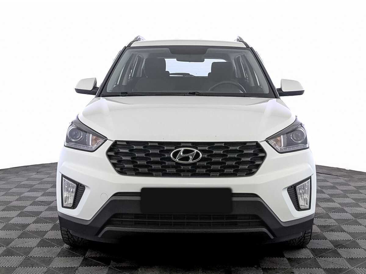 Hyundai Creta, 2020 Фото №2