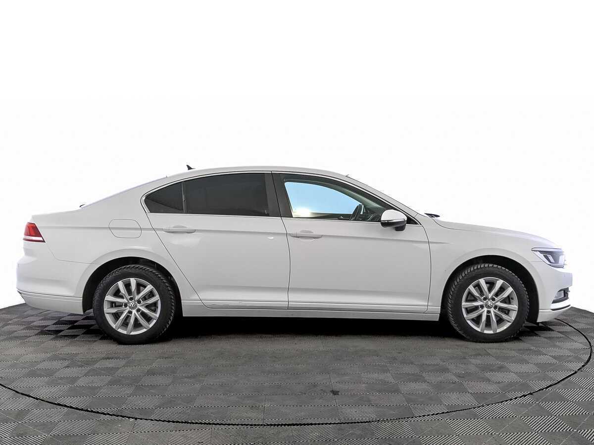 Volkswagen Passat, 2019 Фото №4