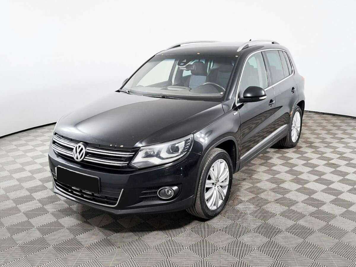 Volkswagen Tiguan, 2013 Фото №1