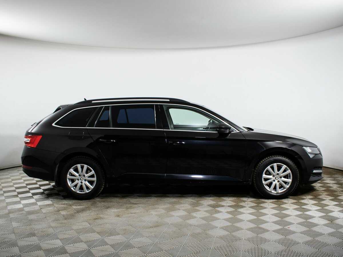 Skoda Superb, 2020 Фото №4