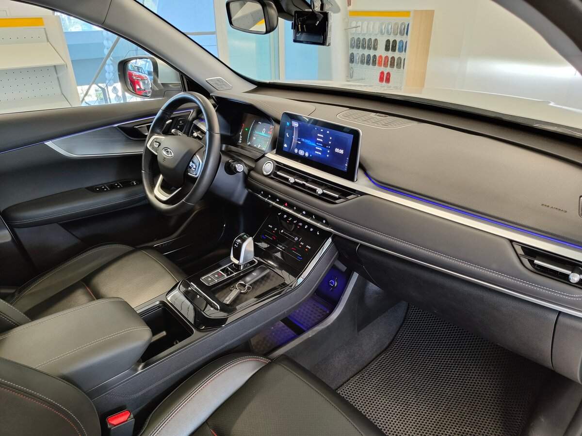 Chery Tiggo 7 Pro, 2022 Фото №6