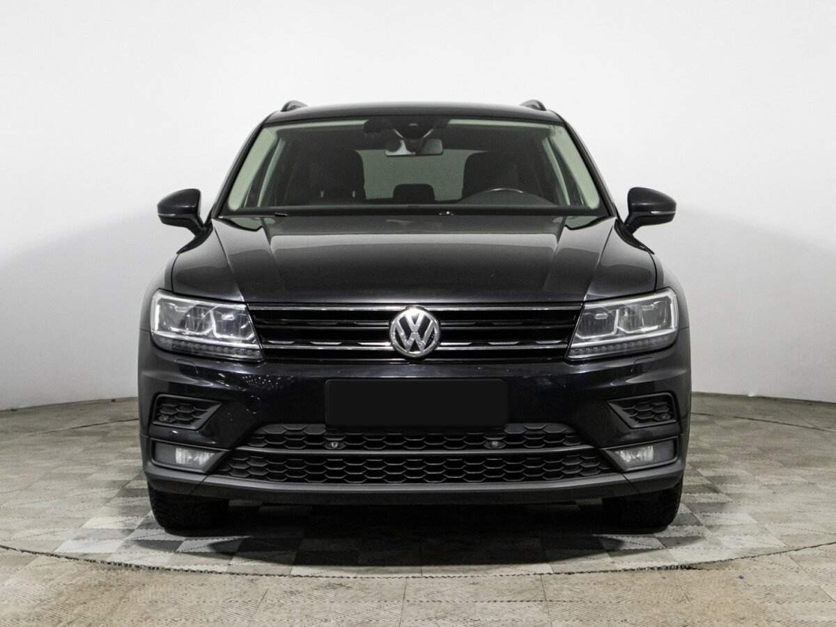 Volkswagen Tiguan, 2020 Фото №2