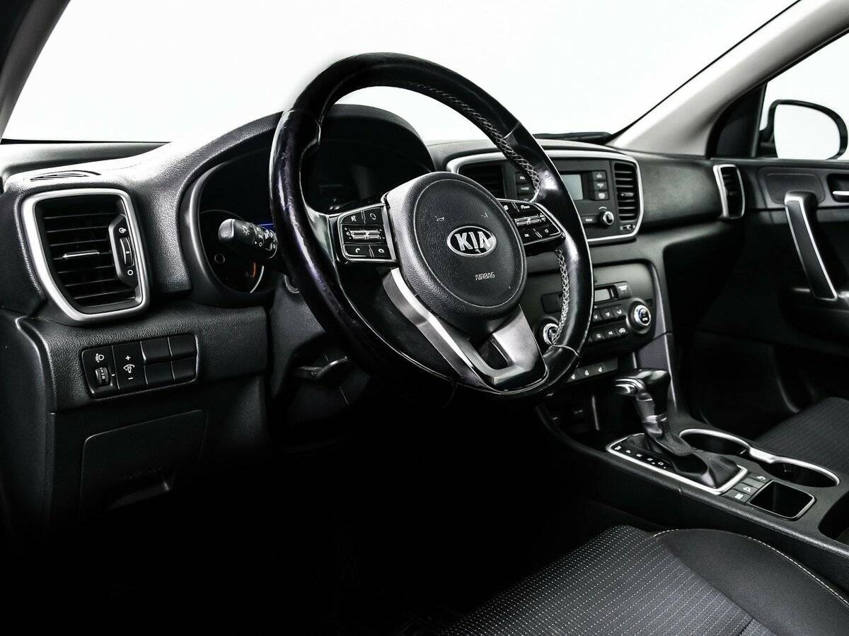 Kia Sportage, 2019 Фото №13