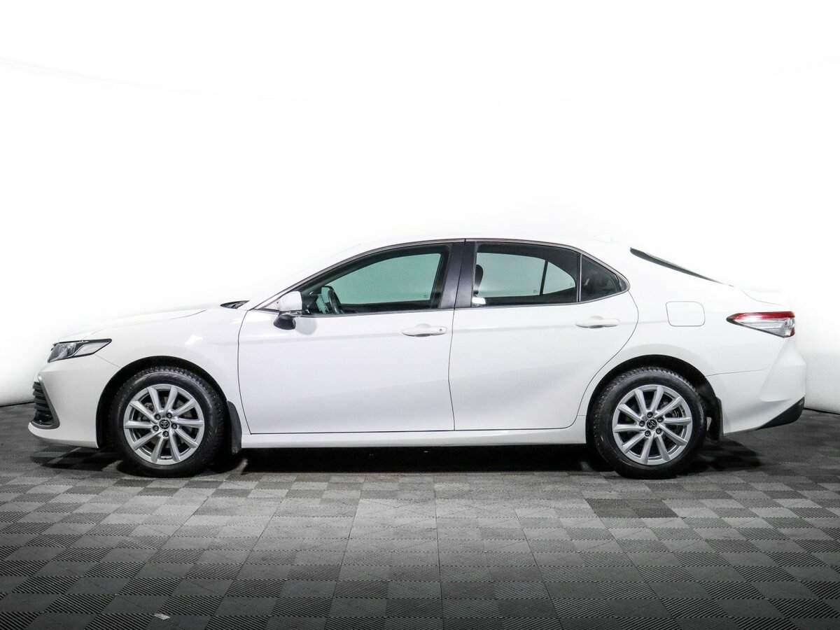 Toyota Camry, 2021 Фото №6