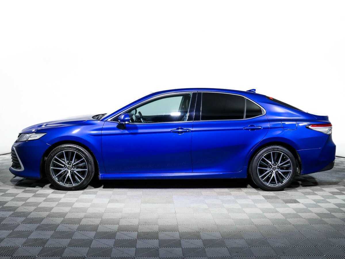 Toyota Camry, 2021 Фото №5