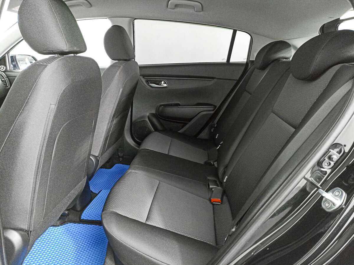 Kia Rio X, 2021 Фото №12