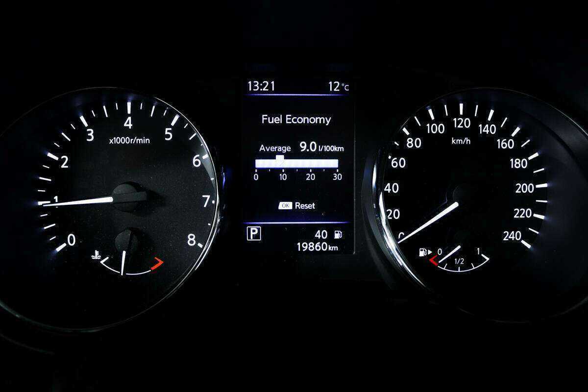 Nissan X-Trail, 2021 Фото №10