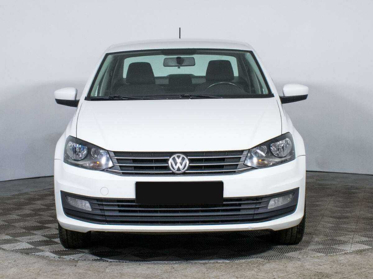 Volkswagen Polo, 2015 Фото №2