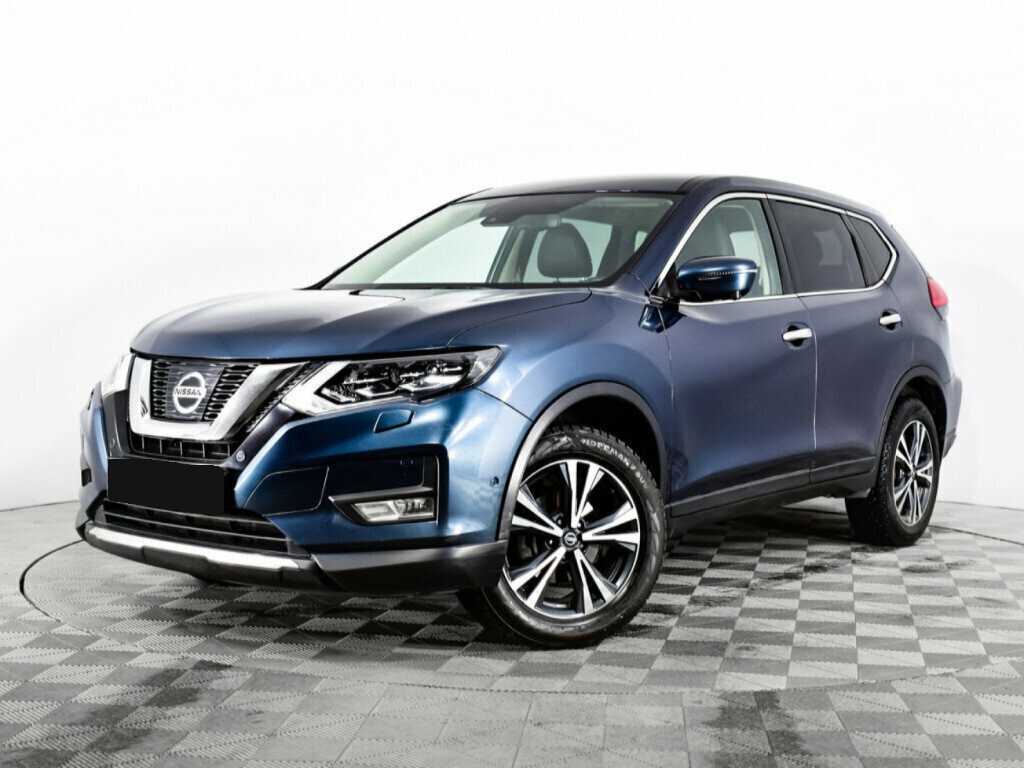 Nissan X-Trail, 2019 Фото №1