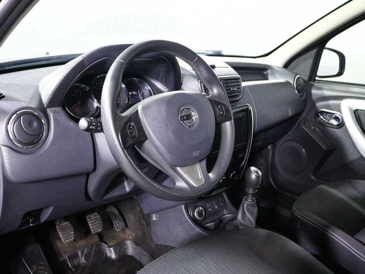 Nissan Terrano, 2019 Фото №14