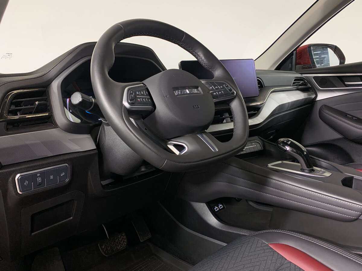 Haval F7x, 2022 Фото №12