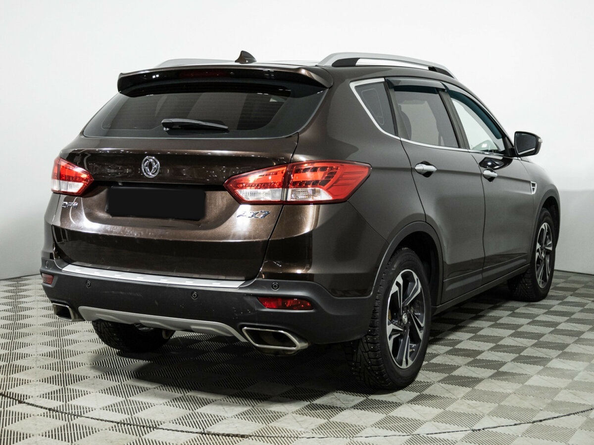 Dongfeng AX7 I, 2019 Фото №5