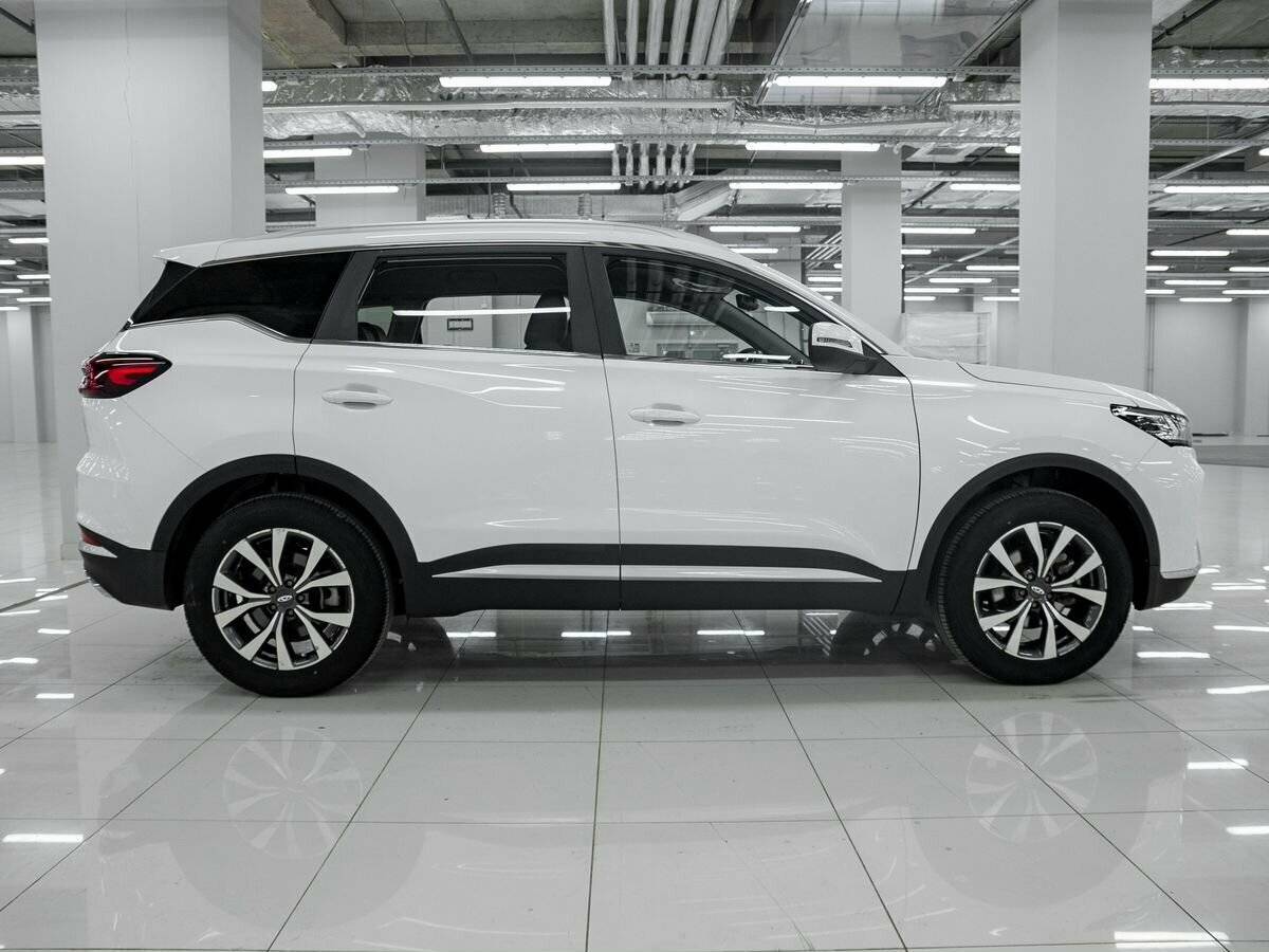 Chery Tiggo 7 Pro, 2021 Фото №5