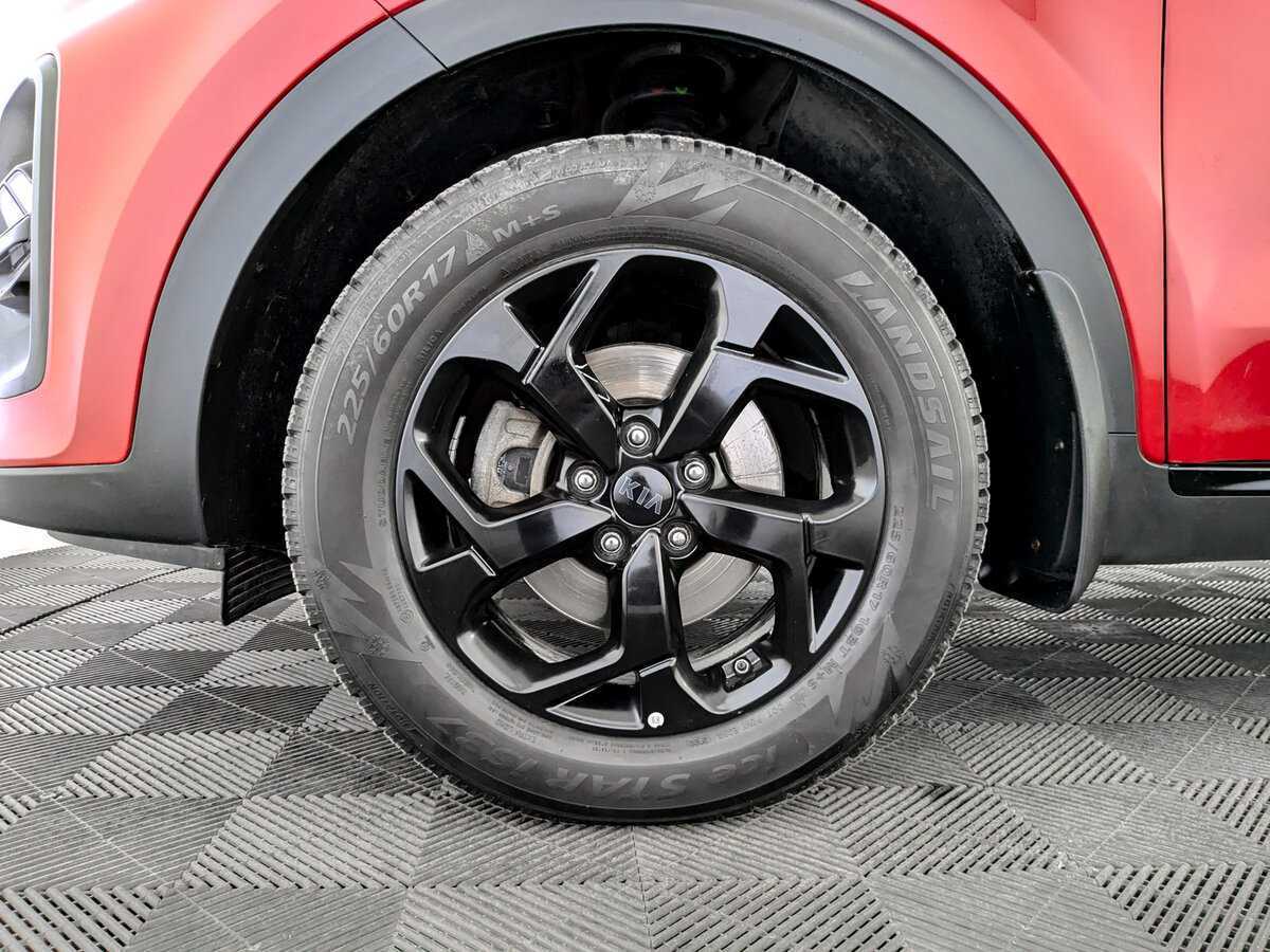 Kia Sportage, 2021 Фото №18