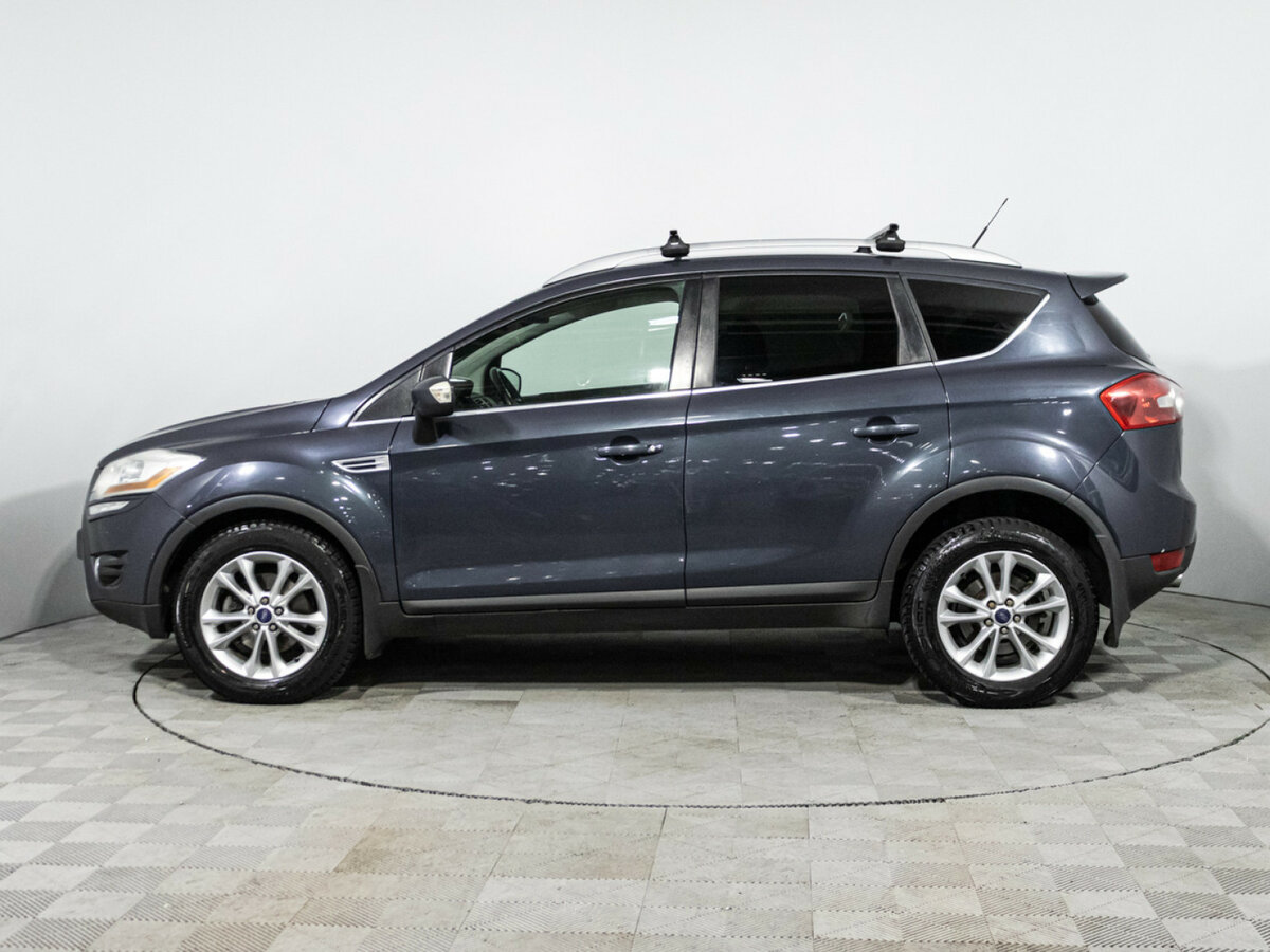 Ford Kuga I, 2012 Фото №8