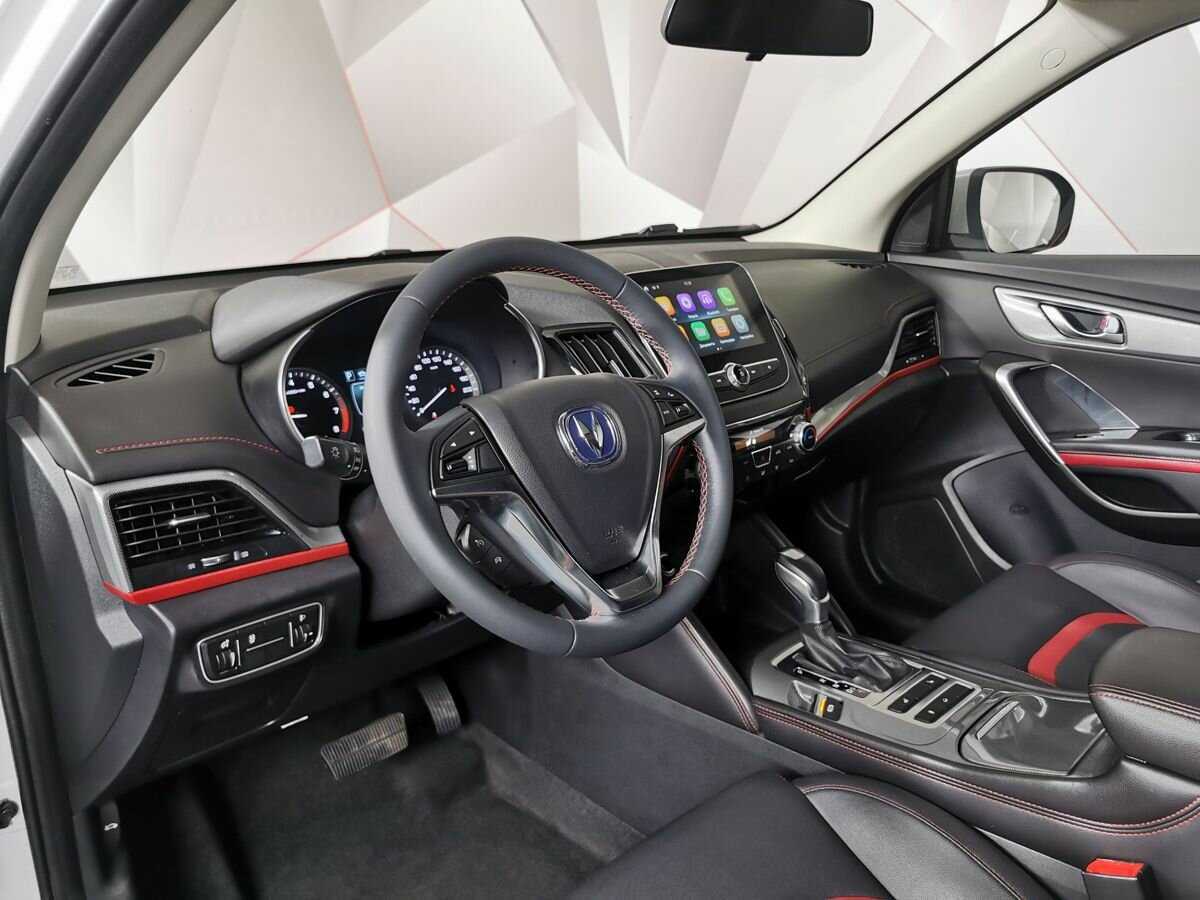 Changan CS55, 2020 Фото №14