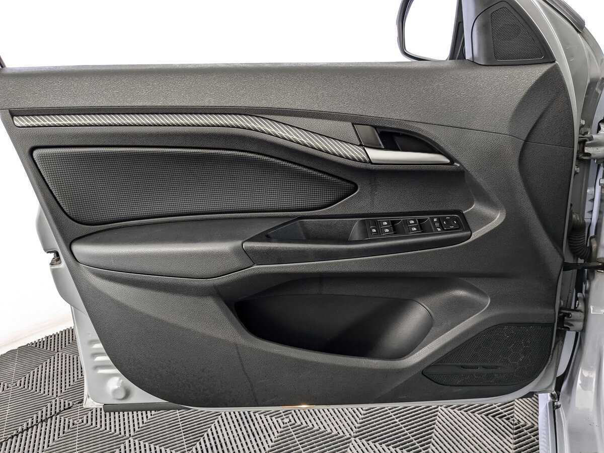 Lada (ВАЗ) Vesta Sport, 2019 Фото №15