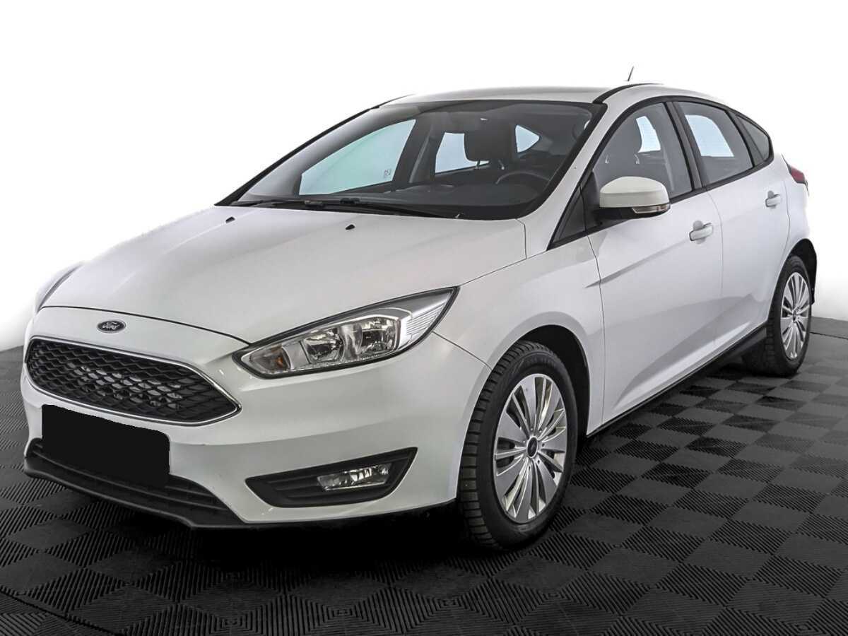 Ford Focus, 2018 Фото №1