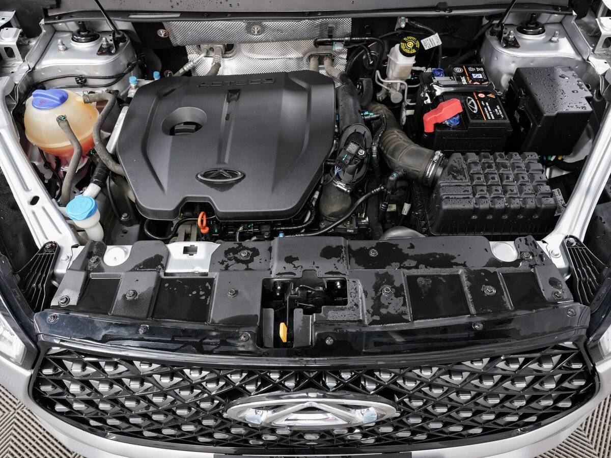 Chery Tiggo 7 Pro, 2022 Фото №23