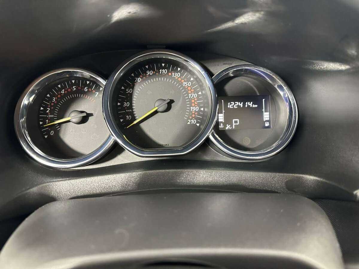 Renault Sandero, 2019 Фото №11