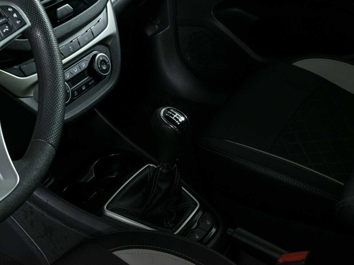 Lada (ВАЗ) Vesta SW Cross, 2019 Фото №14