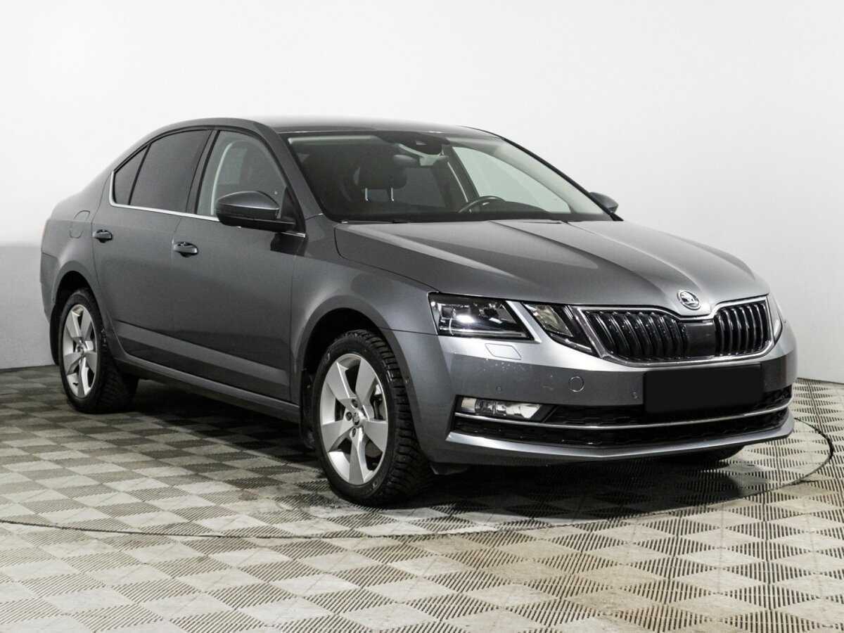 Skoda Octavia, 2020 Фото №3