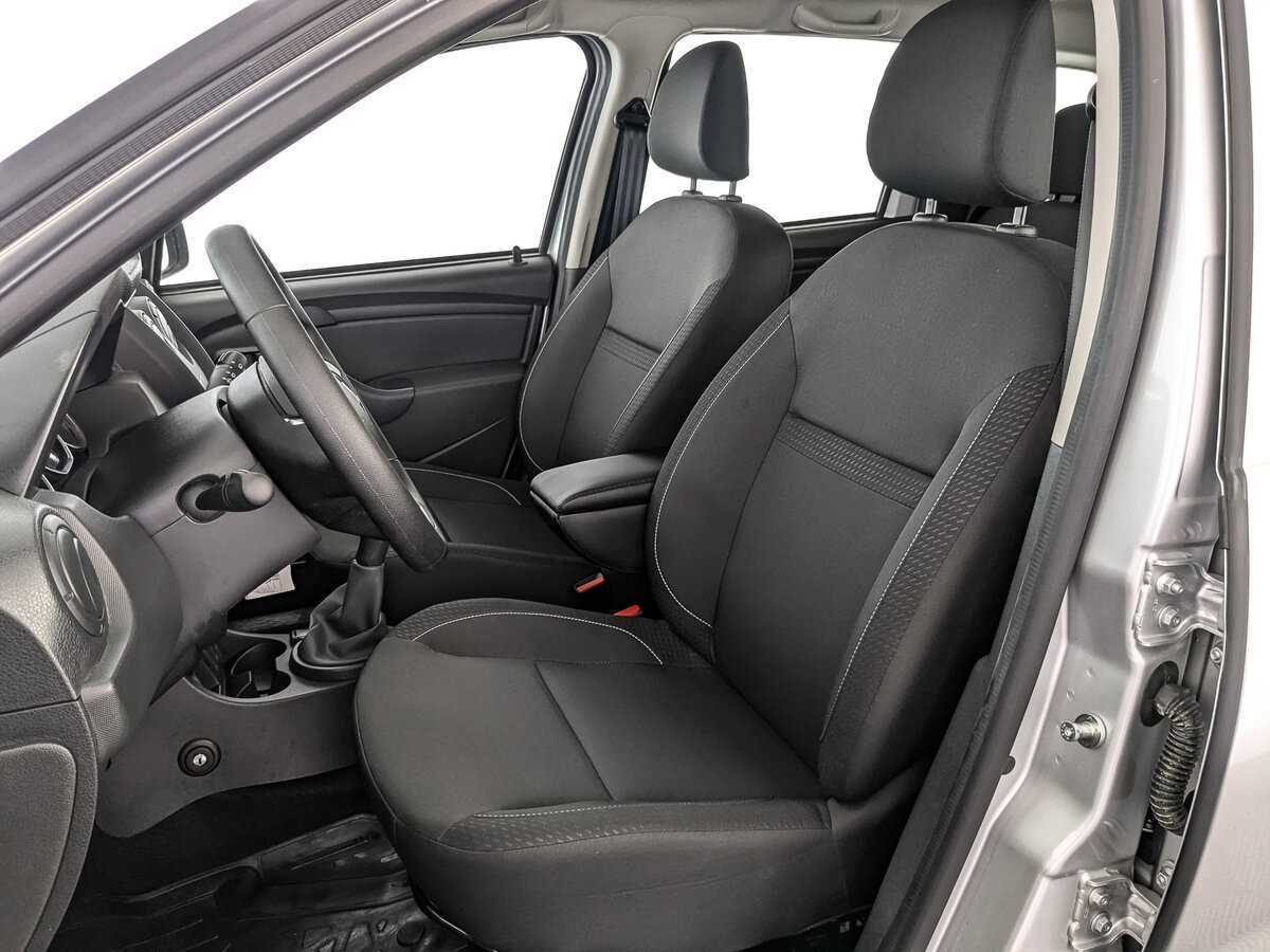 Renault Duster, 2020 Фото №15