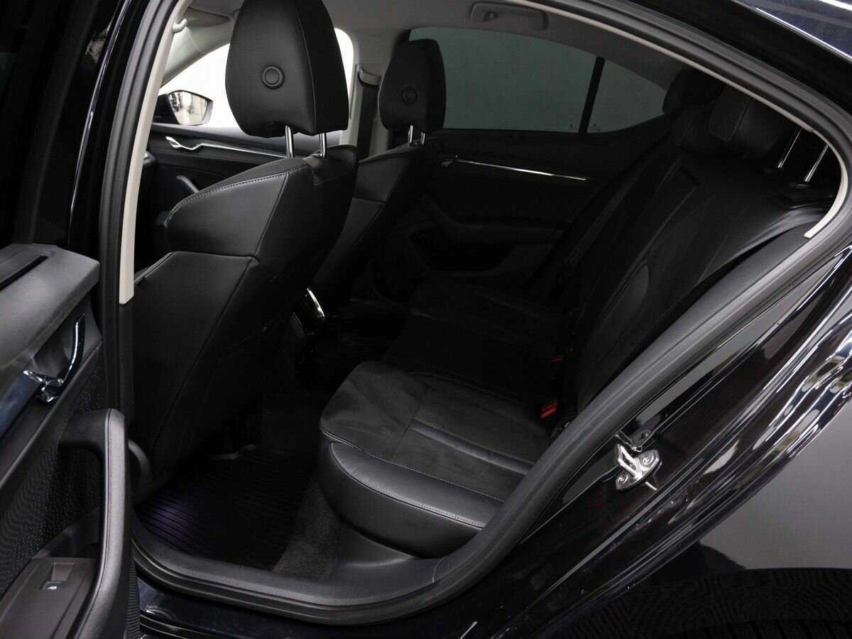 Skoda Octavia, 2020 Фото №9