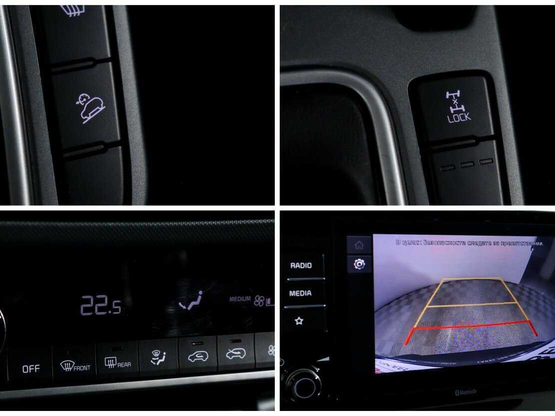 Kia Seltos, 2022 Фото №16