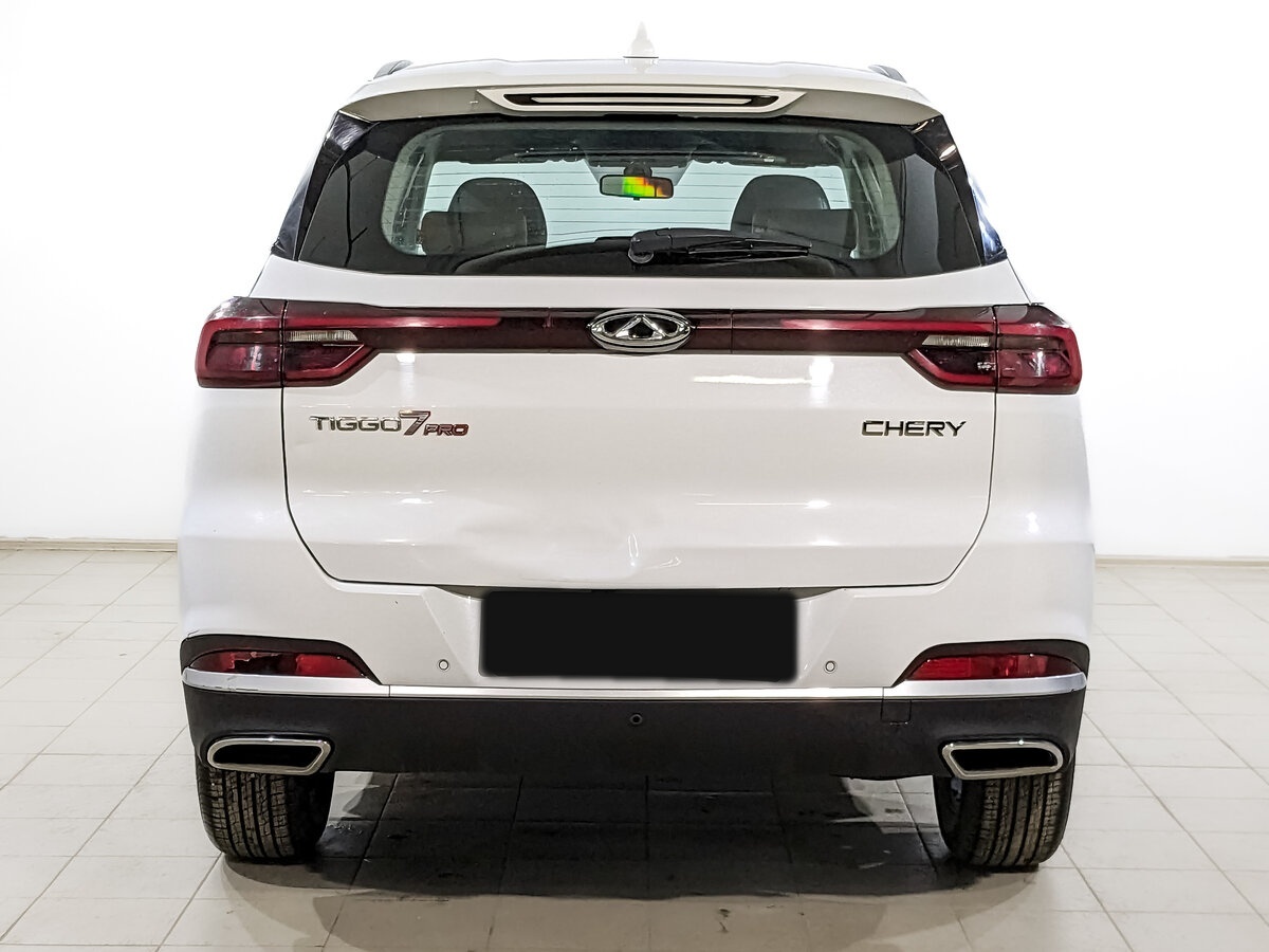Chery Tiggo 7 Pro I, 2022 Фото №6