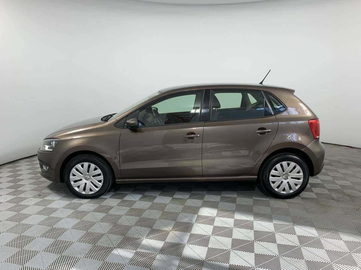 Volkswagen Polo, 2012 Фото №8