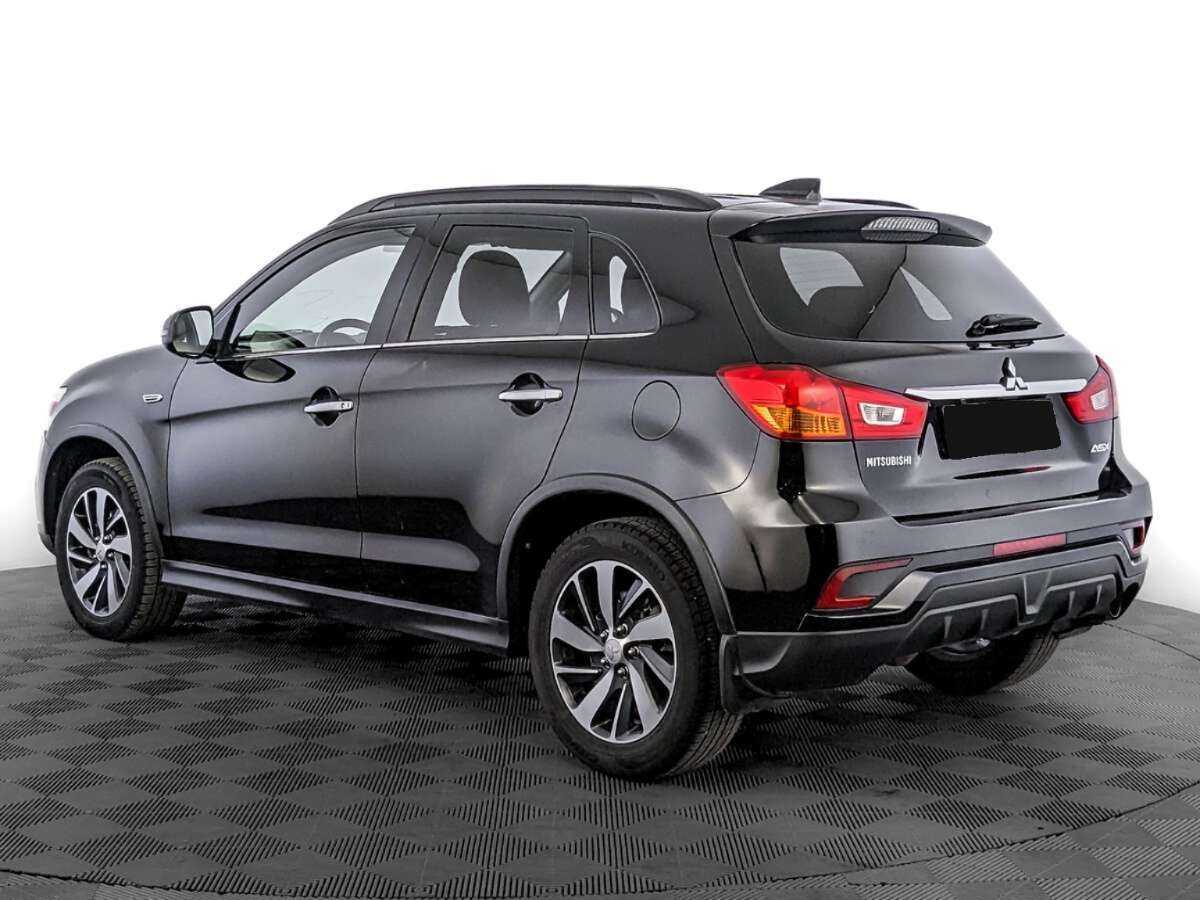 Mitsubishi ASX, 2019 Фото №7