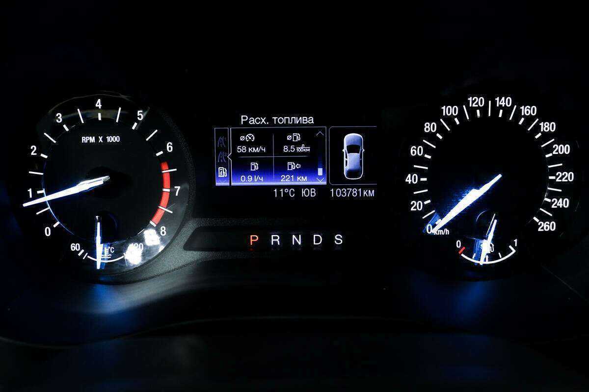 Ford Mondeo, 2019 Фото №10