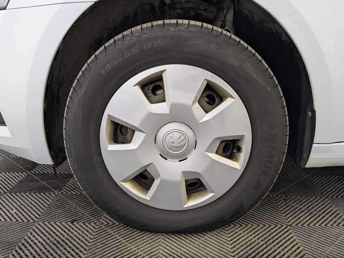 Skoda Octavia, 2019 Фото №12