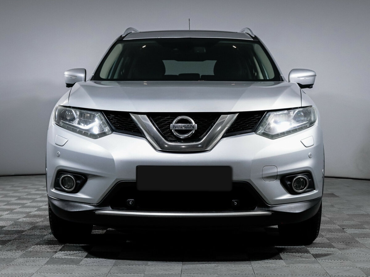 Nissan X-Trail III, 2016 Фото №2