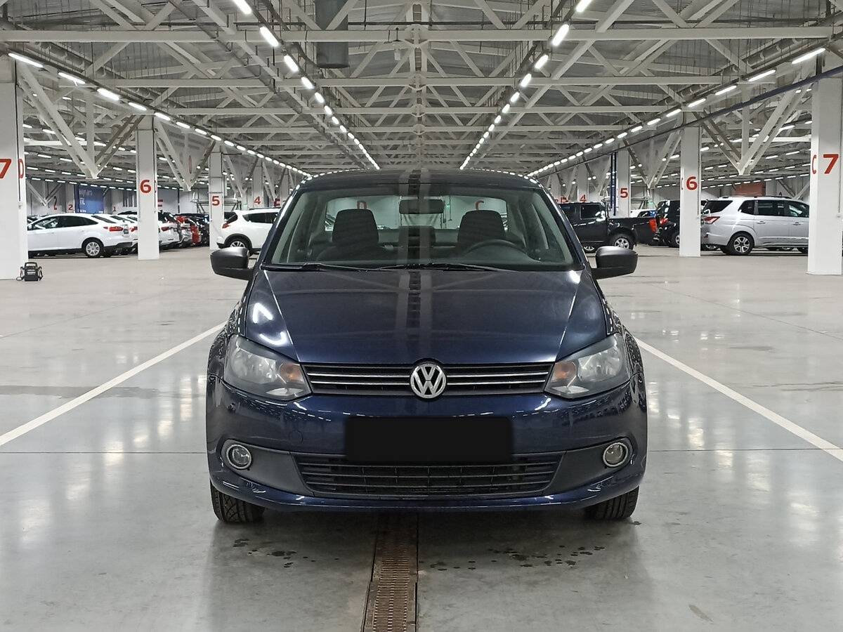Volkswagen Polo, 2015 Фото №2