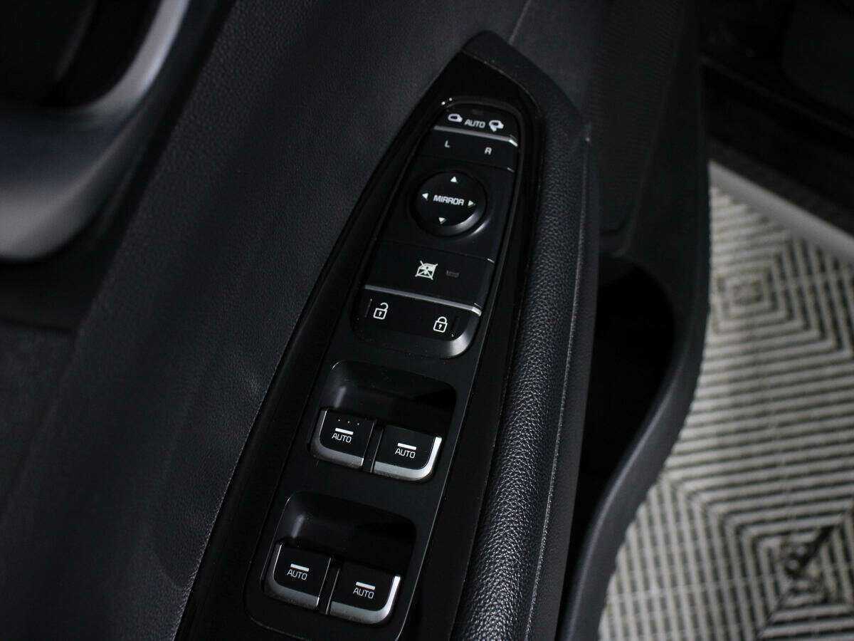 Kia Optima, 2016 Фото №18