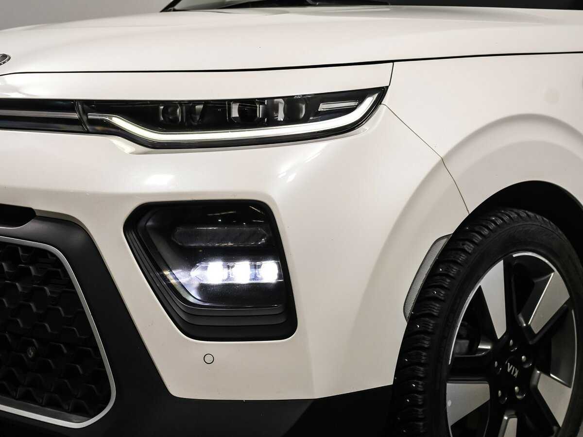 Kia Soul, 2019 Фото №14