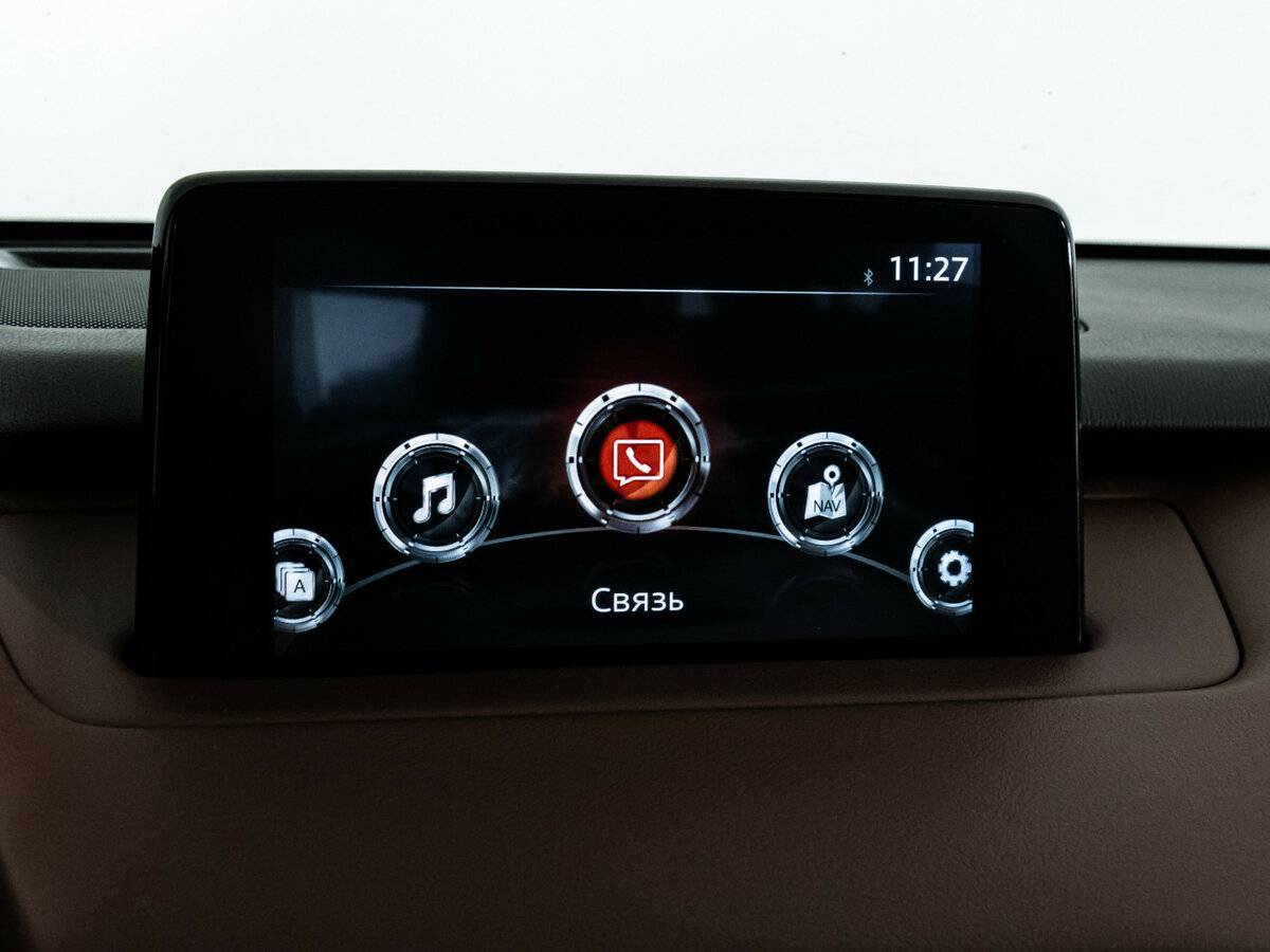Mazda CX-9, 2019 Фото №18