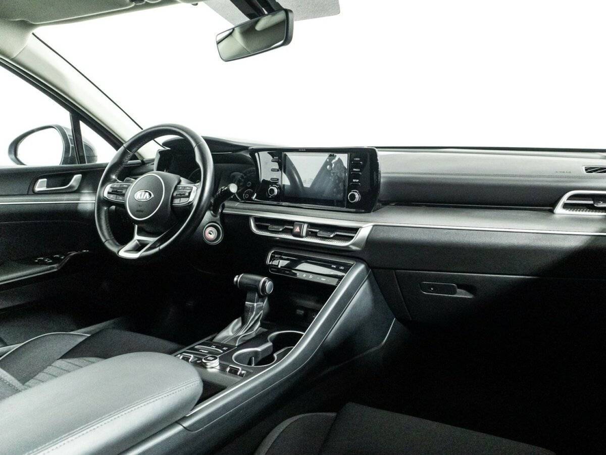 Kia K5, 2021 Фото №10