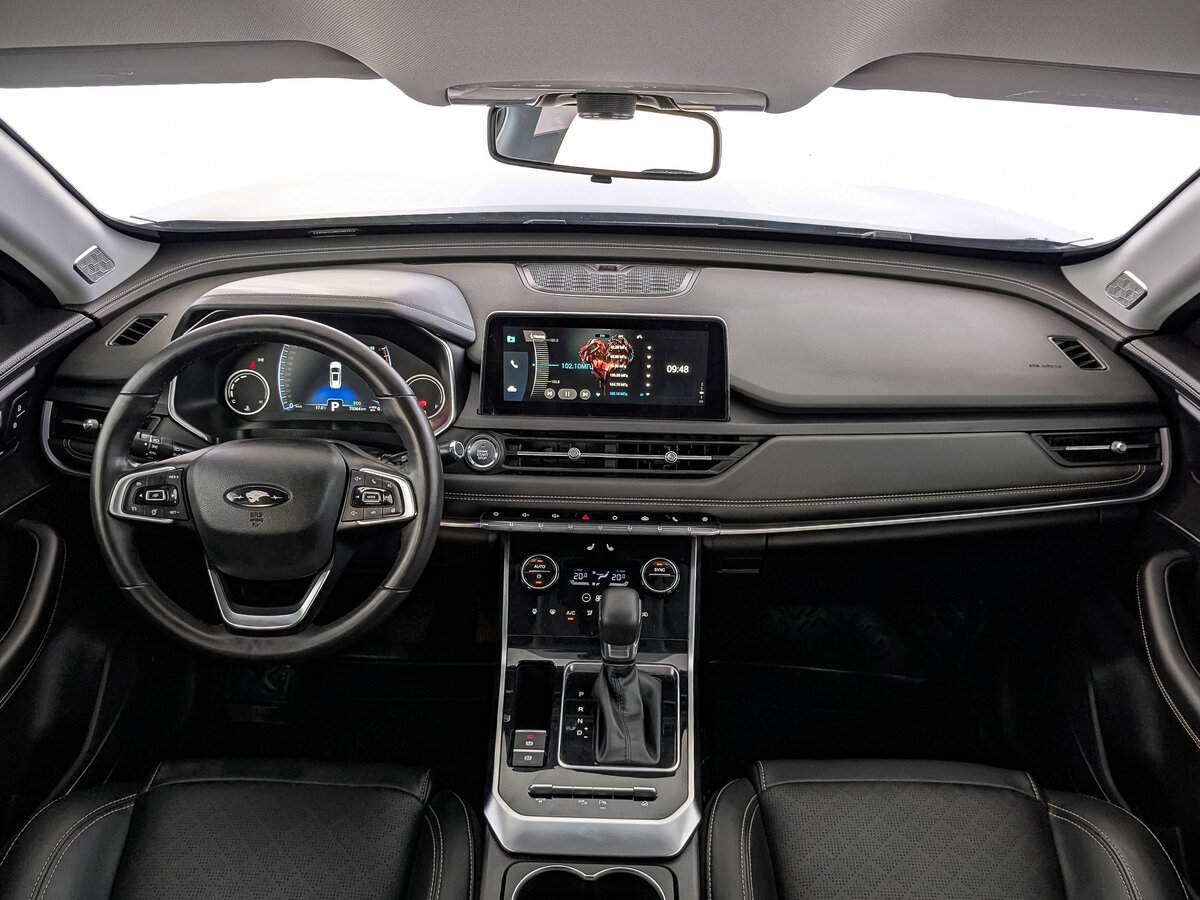 Chery Tiggo 8, 2020 Фото №14