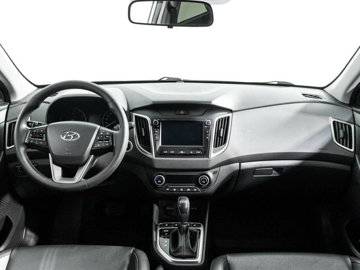 Hyundai Creta I, 2019 Фото №13