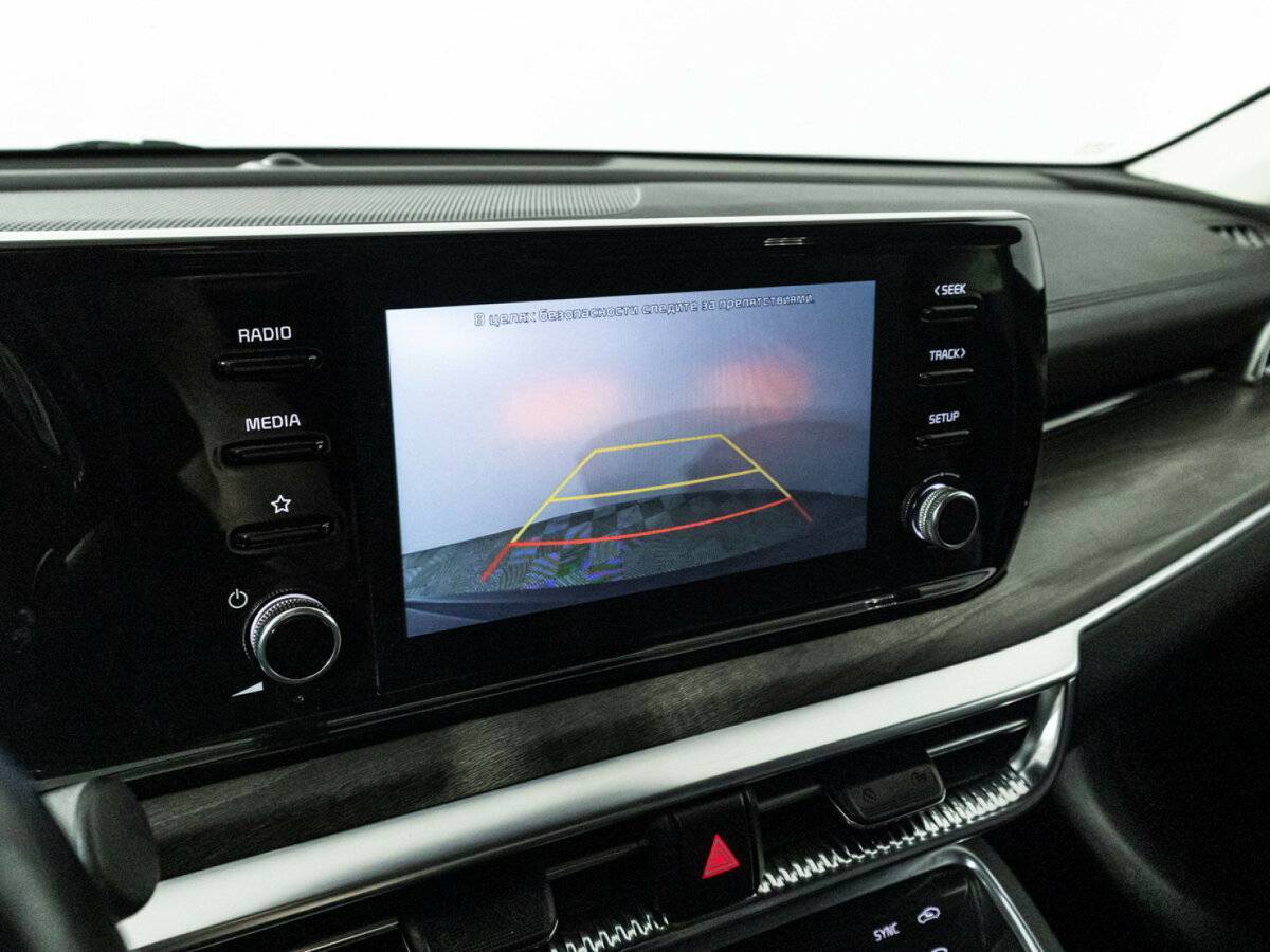 Kia K5, 2020 Фото №20