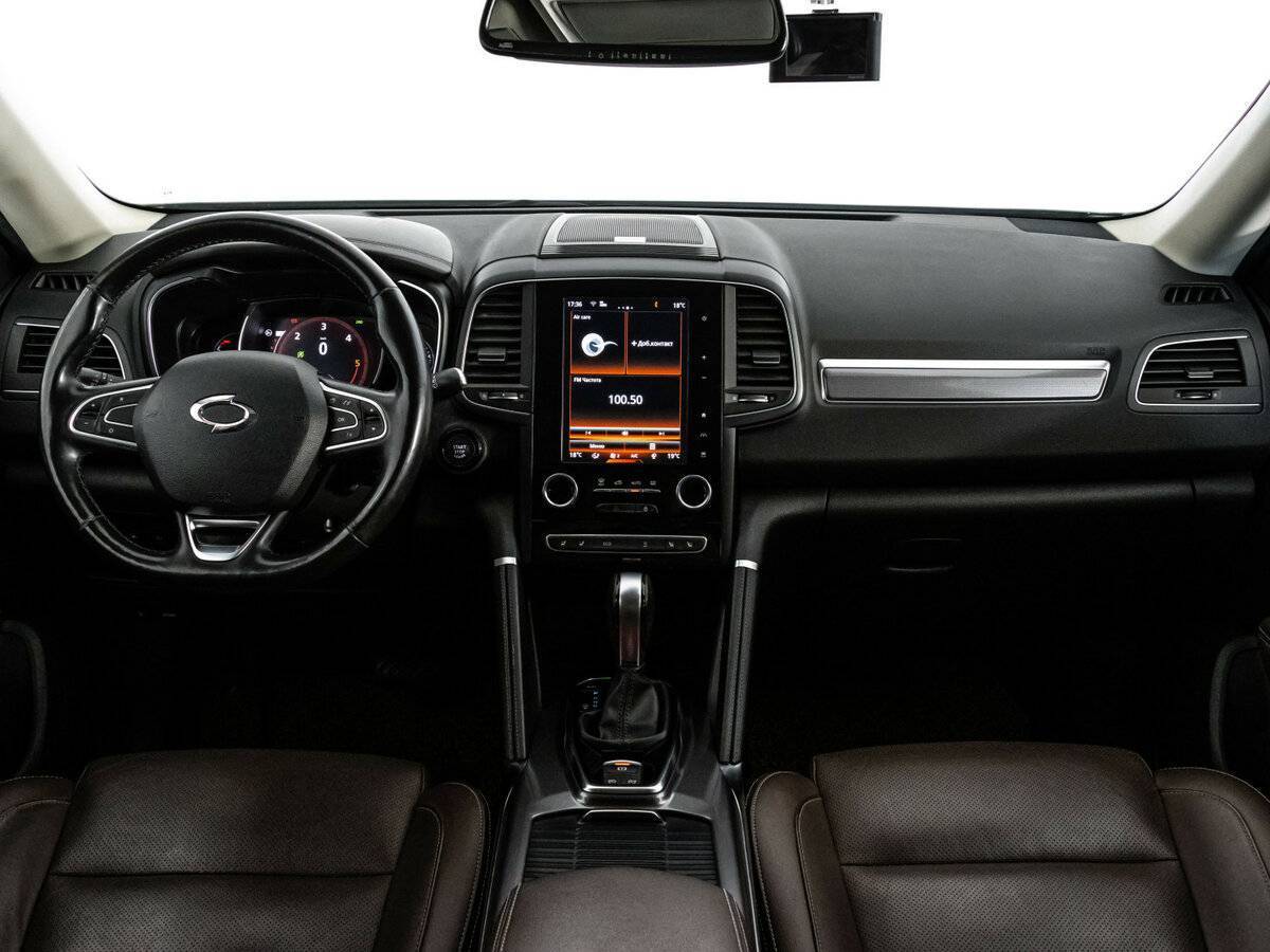 Renault Samsung QM6, 2019 Фото №11