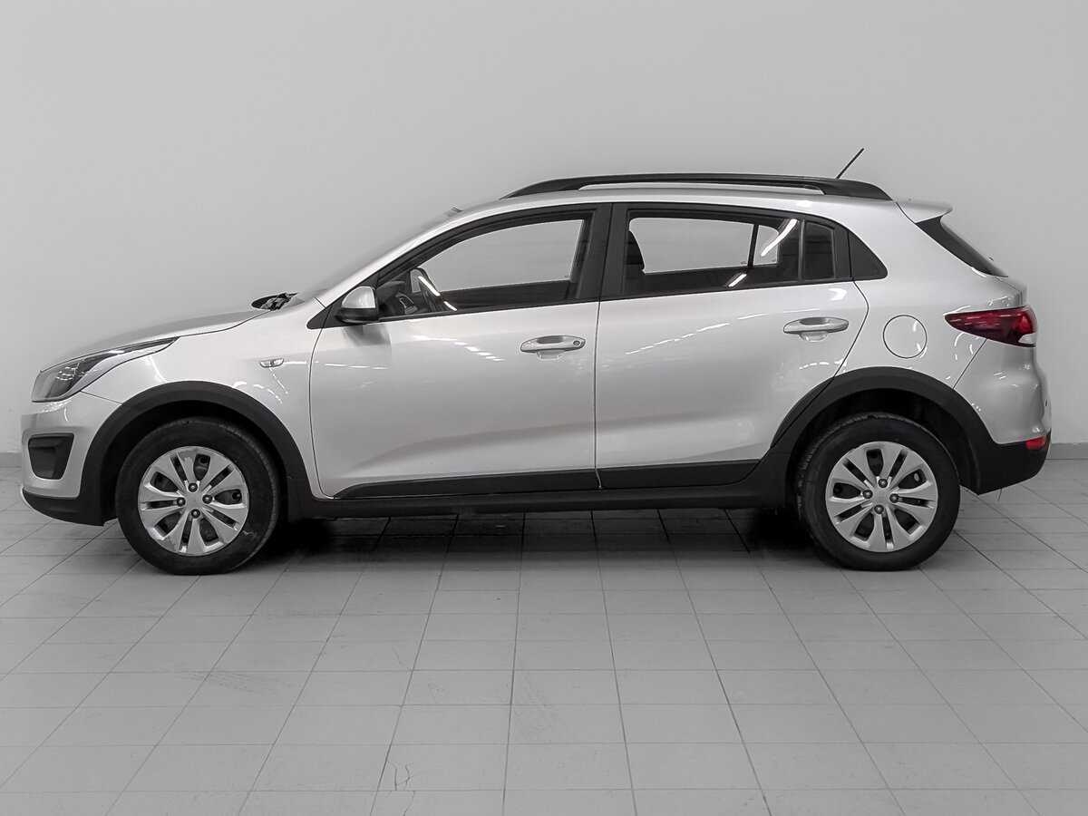 Kia Rio X-Line, 2020 Фото №7