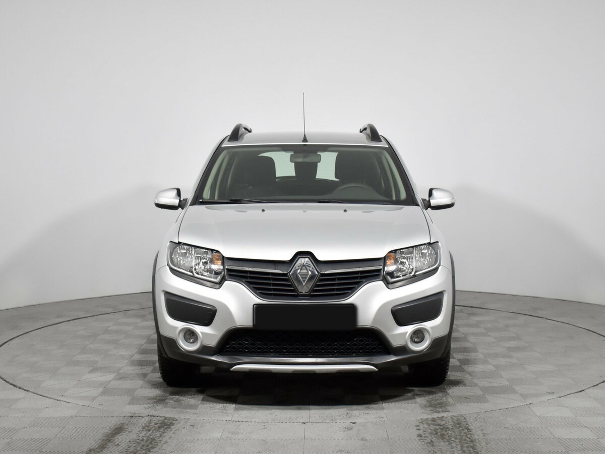 Renault Sandero Stepway II, 2016 Фото №2