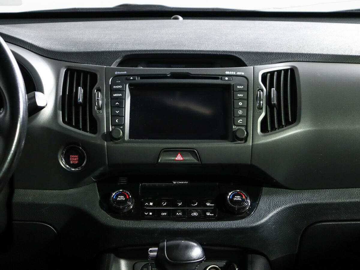 Kia Sportage, 2012 Фото №13