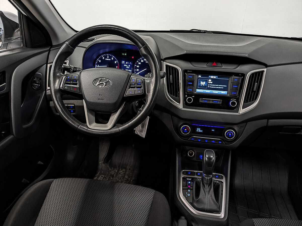 Hyundai Creta, 2019 Фото №29