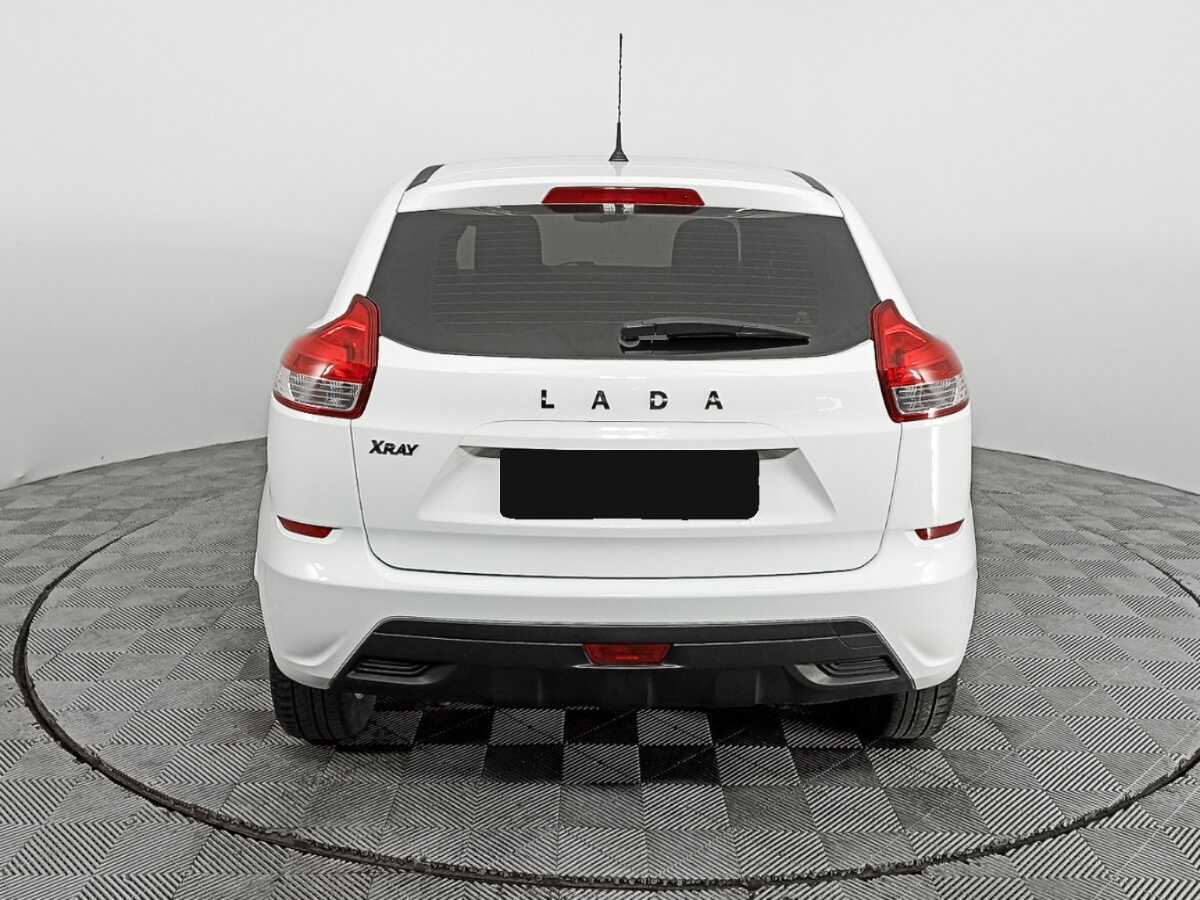Lada (ВАЗ) XRAY, 2018 Фото №5