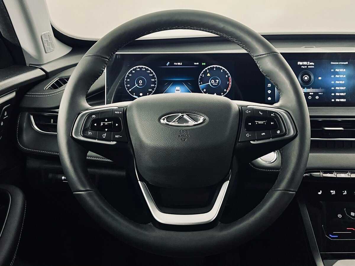 Chery Tiggo 4 Pro, 2024 Фото №14